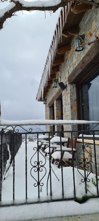 Αργουλιάς Aparthotel Tzermiadon Exterior photo